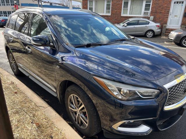 used 2016 INFINITI QX60 car, priced at $9,999