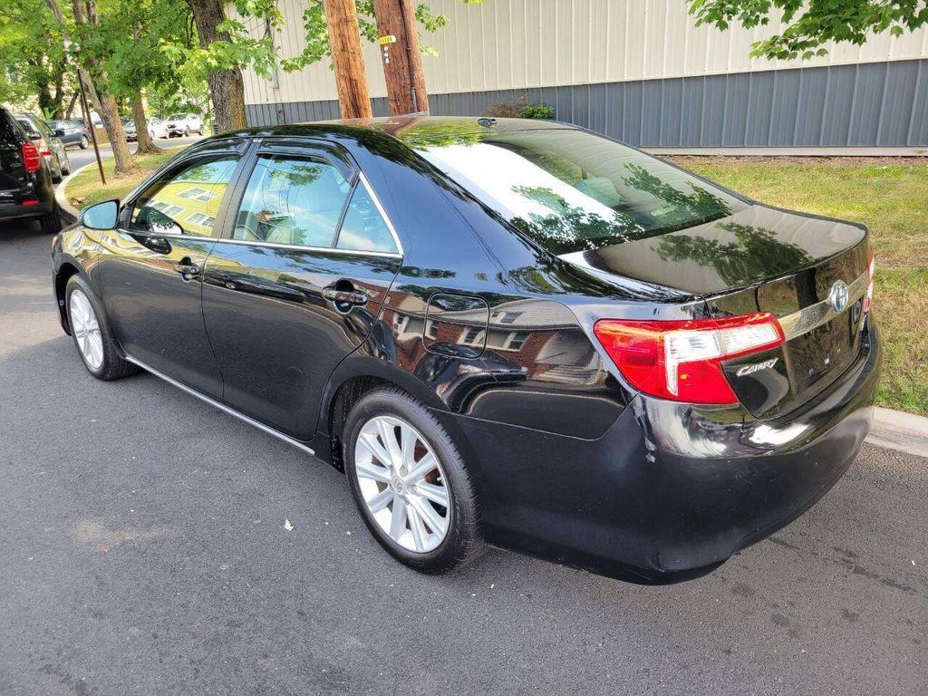 used 2013 Toyota Camry Hybrid car, priced at $6,995