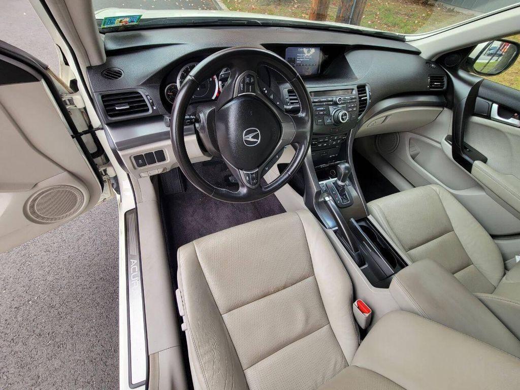 used 2011 Acura TSX car, priced at $5,995