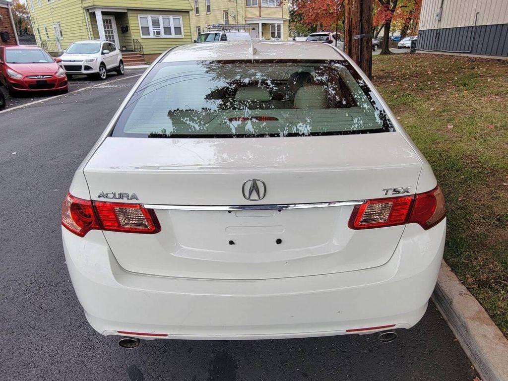 used 2011 Acura TSX car, priced at $5,995