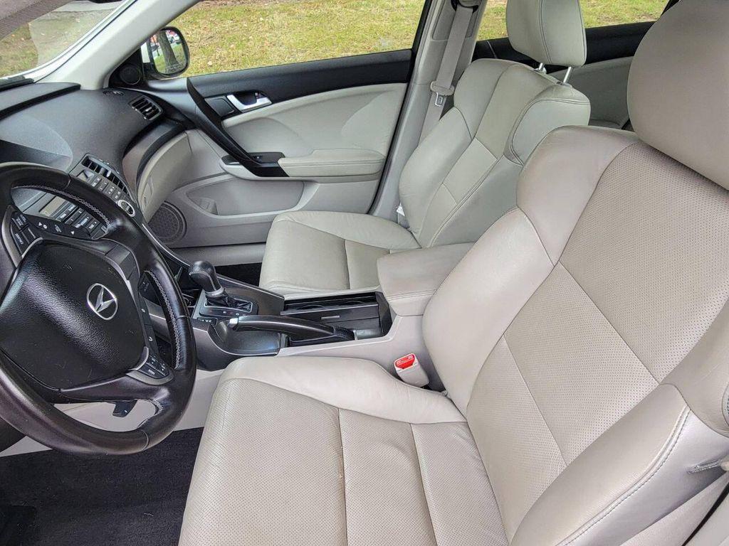 used 2011 Acura TSX car, priced at $5,995