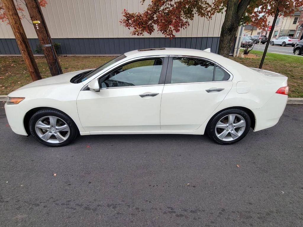 used 2011 Acura TSX car, priced at $5,995