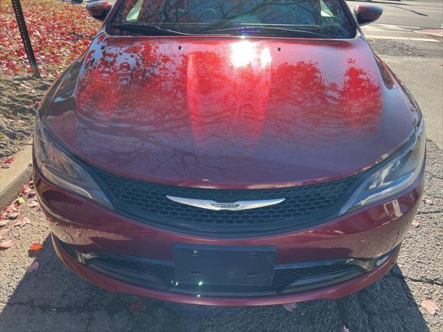 used 2015 Chrysler 200 car, priced at $7,999