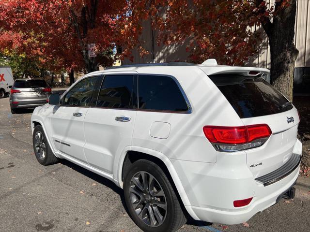 used 2018 Jeep Grand Cherokee car, priced at $14,999