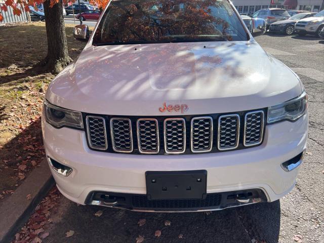 used 2018 Jeep Grand Cherokee car, priced at $14,999