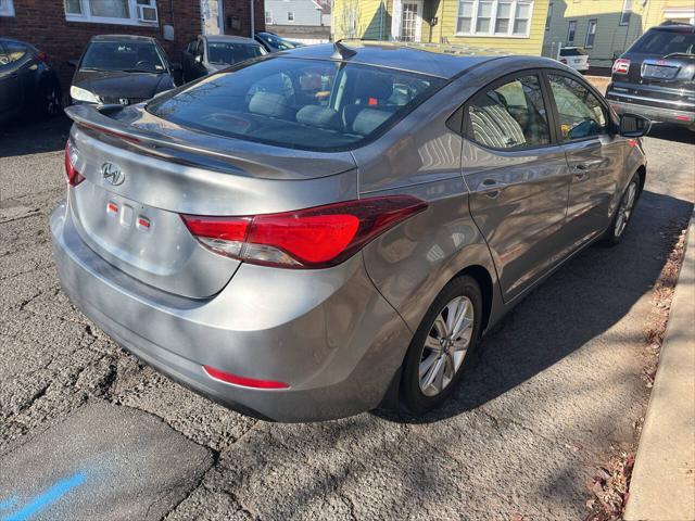 used 2015 Hyundai Elantra car, priced at $6,999