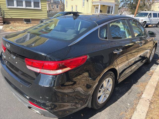 used 2018 Kia Optima car, priced at $8,999