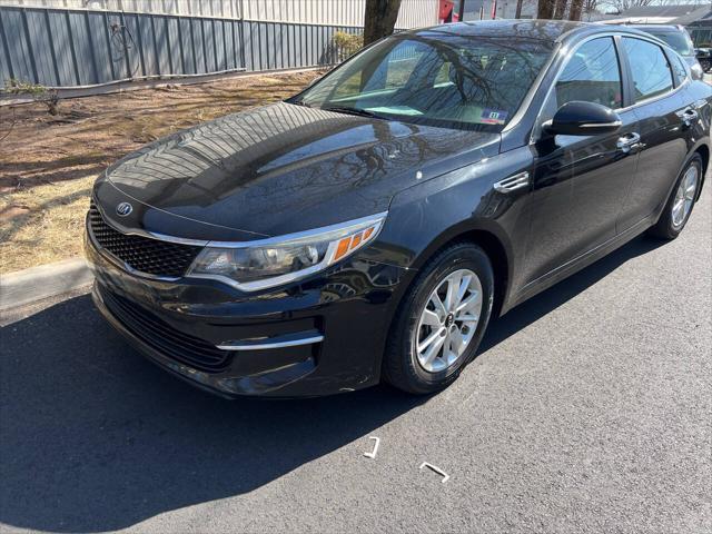 used 2018 Kia Optima car, priced at $8,999