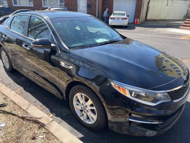 used 2018 Kia Optima car, priced at $8,999