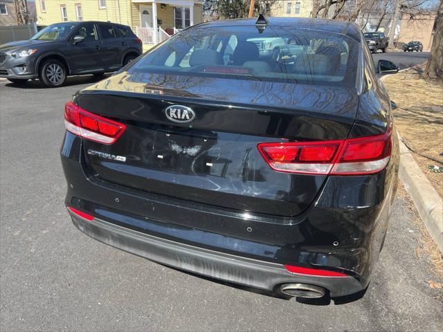 used 2018 Kia Optima car, priced at $8,999