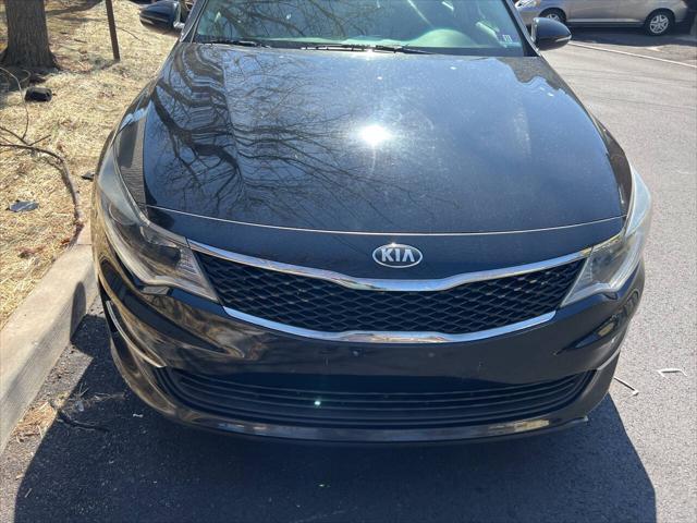 used 2018 Kia Optima car, priced at $8,999