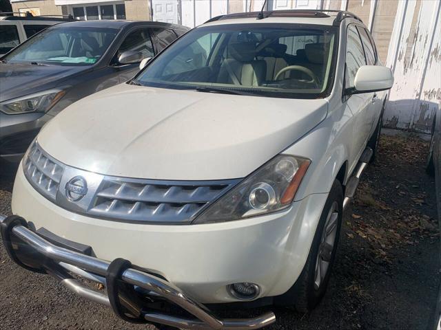 used 2006 Nissan Murano car, priced at $3,999