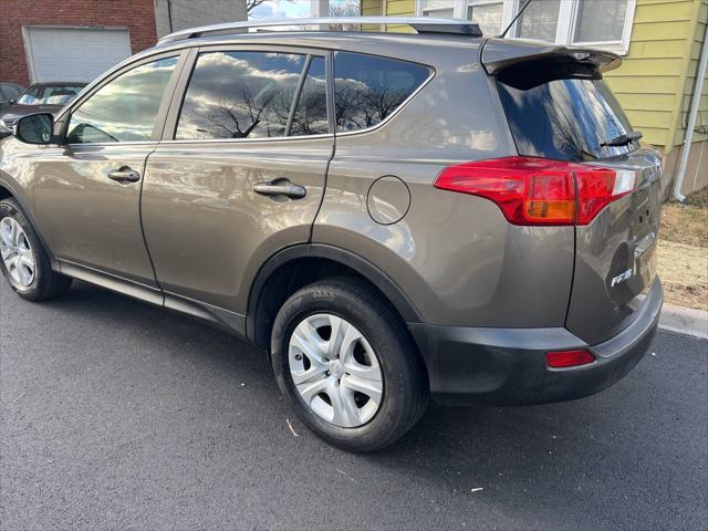 used 2013 Toyota RAV4 car, priced at $9,999