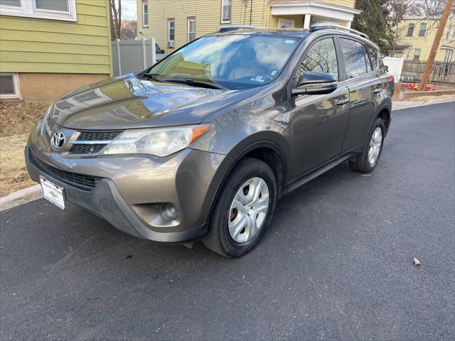 used 2013 Toyota RAV4 car, priced at $9,999