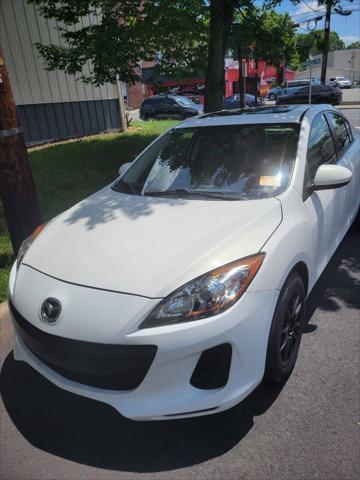 used 2012 Mazda Mazda3 car, priced at $5,995