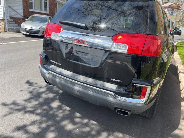 used 2016 GMC Terrain car, priced at $9,999