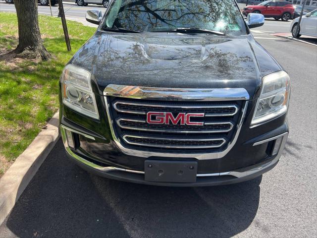 used 2016 GMC Terrain car, priced at $9,999