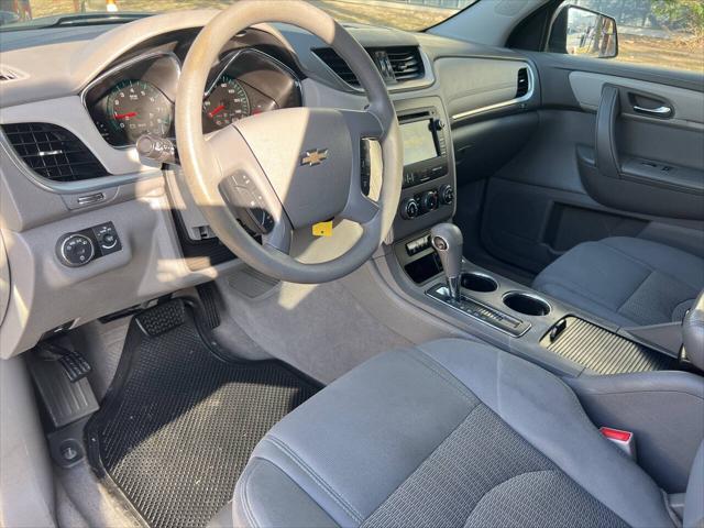 used 2014 Chevrolet Traverse car, priced at $5,999