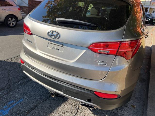 used 2013 Hyundai Santa Fe car, priced at $5,999