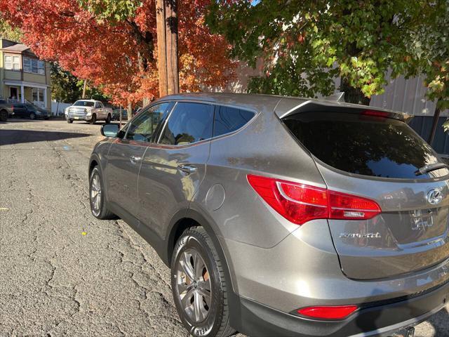 used 2013 Hyundai Santa Fe car, priced at $6,999