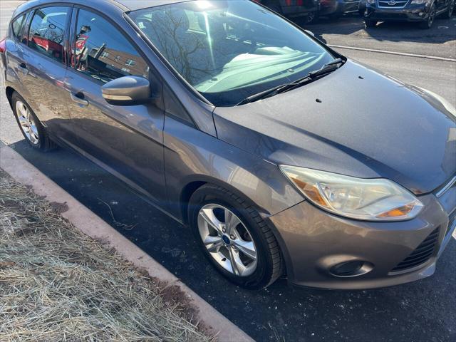 used 2013 Ford Focus car, priced at $3,999