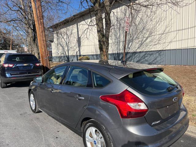 used 2013 Ford Focus car, priced at $3,999