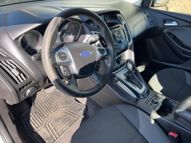 used 2013 Ford Focus car, priced at $3,999