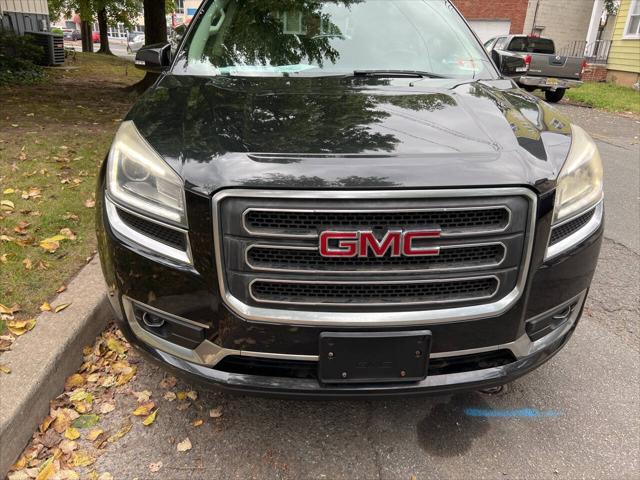 used 2015 GMC Acadia car, priced at $10,999