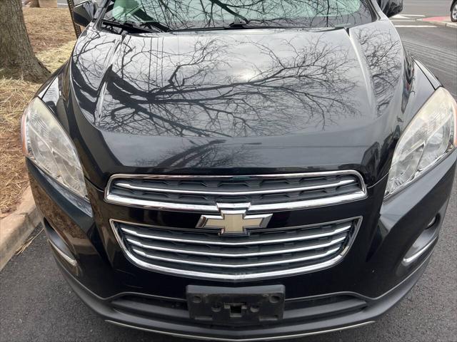 used 2016 Chevrolet Trax car, priced at $9,999