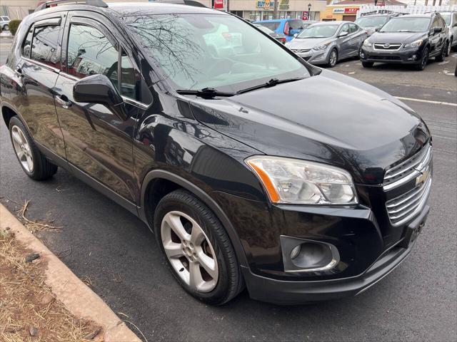 used 2016 Chevrolet Trax car, priced at $9,999