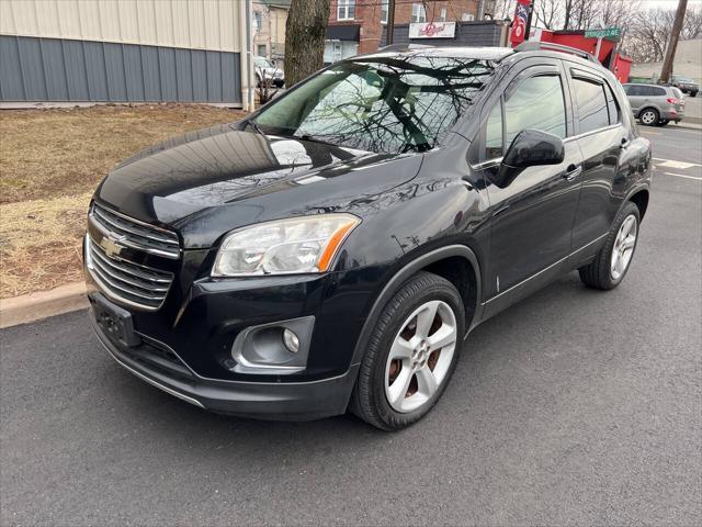 used 2016 Chevrolet Trax car, priced at $9,999