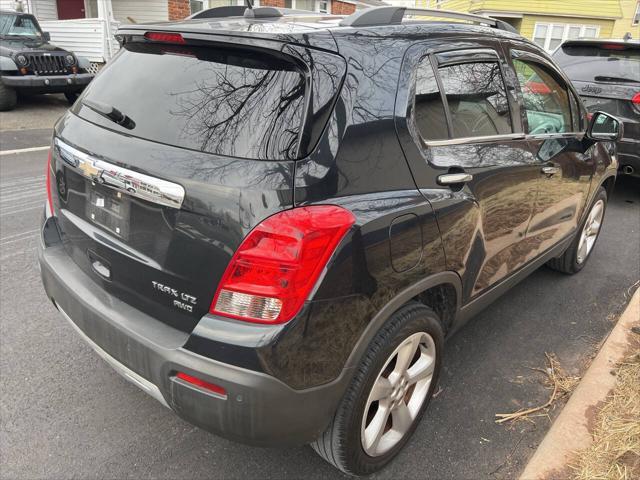 used 2016 Chevrolet Trax car, priced at $9,999