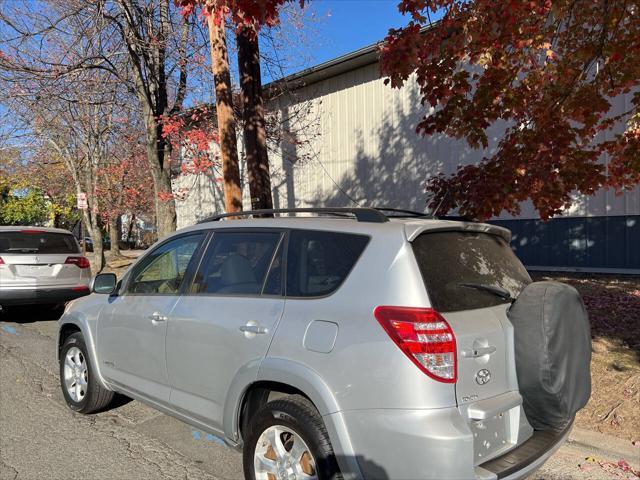 used 2009 Toyota RAV4 car, priced at $6,799