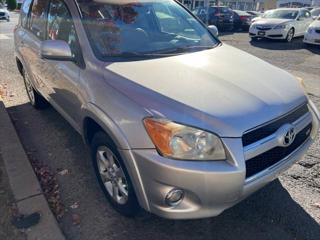 used 2009 Toyota RAV4 car, priced at $6,799