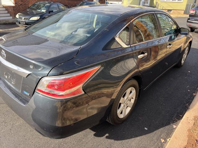 used 2014 Nissan Altima car, priced at $6,999