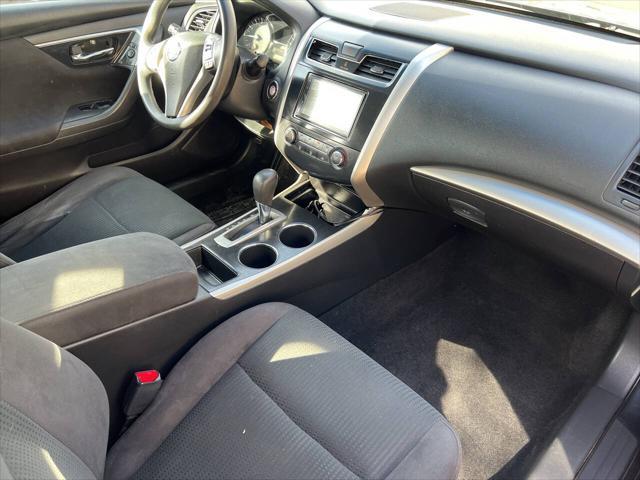 used 2014 Nissan Altima car, priced at $6,399