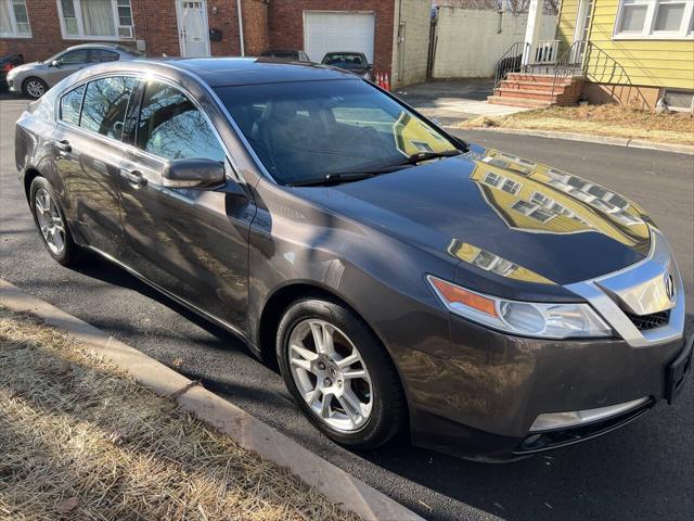 used 2010 Acura TL car, priced at $7,999