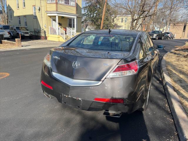 used 2010 Acura TL car, priced at $7,999