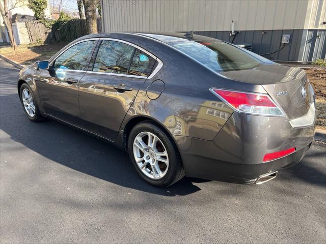 used 2010 Acura TL car, priced at $7,999