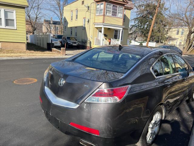 used 2010 Acura TL car, priced at $7,999