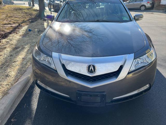 used 2010 Acura TL car, priced at $7,999