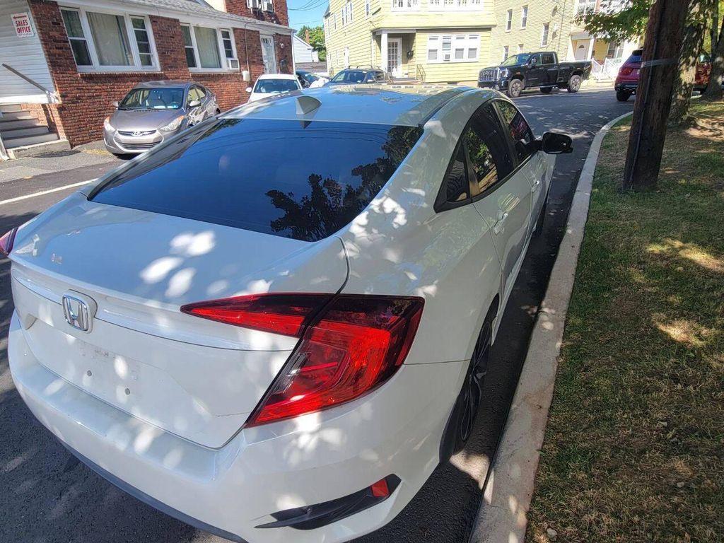 used 2018 Honda Civic car, priced at $12,995