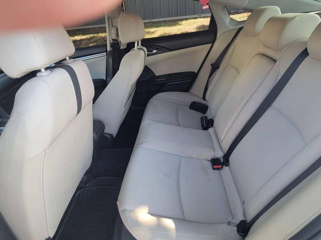 used 2018 Honda Civic car, priced at $12,995