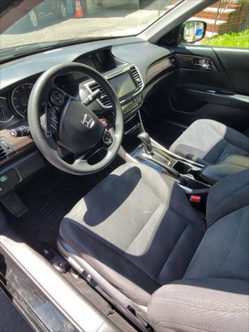 used 2016 Honda Accord car, priced at $9,995