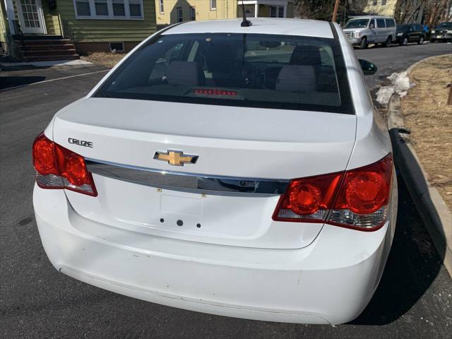 used 2014 Chevrolet Cruze car, priced at $5,999