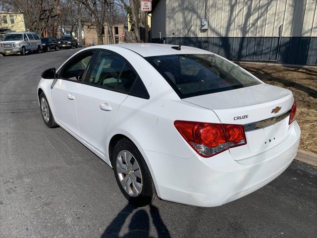 used 2014 Chevrolet Cruze car, priced at $5,999