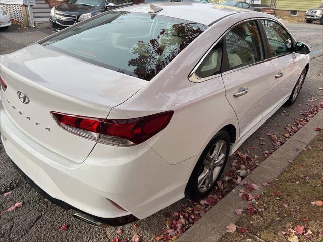 used 2018 Hyundai Sonata car, priced at $10,999