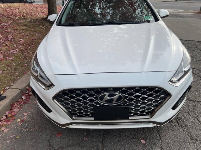 used 2018 Hyundai Sonata car, priced at $10,999