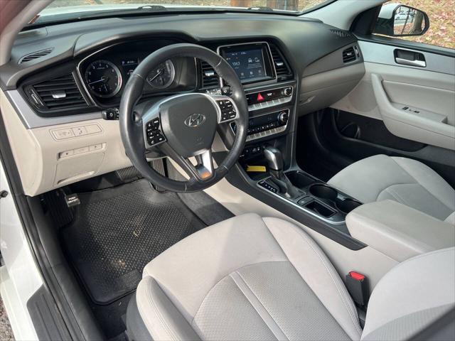 used 2018 Hyundai Sonata car, priced at $10,999