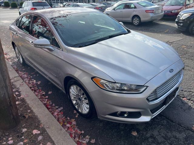 used 2015 Ford Fusion Hybrid car, priced at $7,999